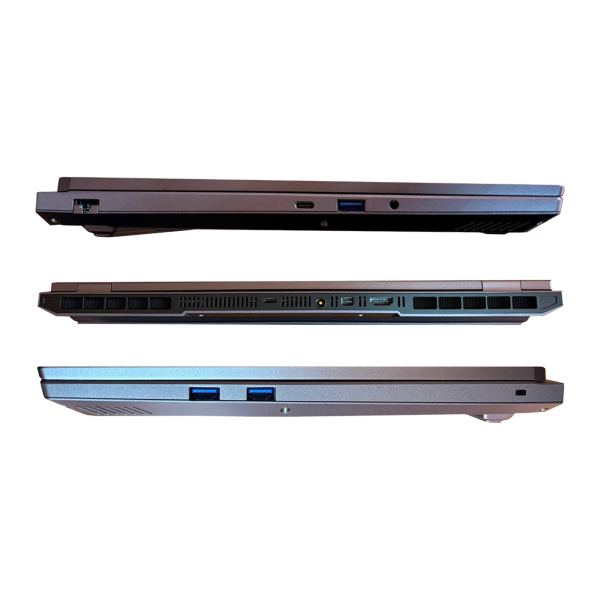 Ноутбук Mechrevo Dragon 16 Pro 2025 с Ryzen 9 8945HX и RTX 5070 Ti
