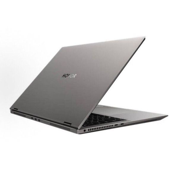 Серый HONOR MagicBook Pro 16 2025 DRB-5211 с Core Ultra 5 225H, 32 ГБ памяти и экраном 16 дюймов