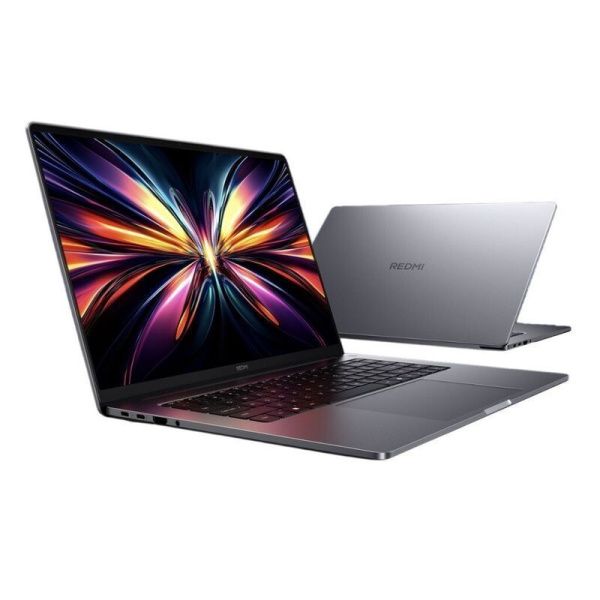 Ноутбук Xiaomi RedmiBook Pro 16 2025 JYU4650CN в сером корпусе