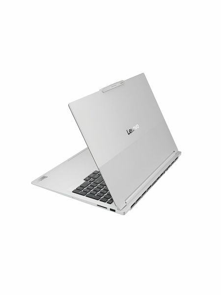 Белый ноутбук Lenovo ThinkBook 16+ 2026 с Intel Core Ultra 7 356H, GeForce RTX 5060 и экраном 16 дюймов