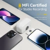 Радиосистема Hollyland Lark M2 Combo белый