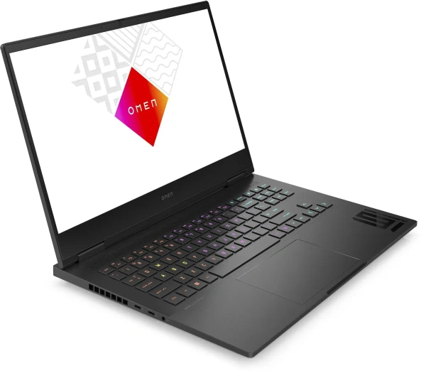 HP Omen 16 13900HX GeForce 4060 16ГБ/1ТБ  Чёрный