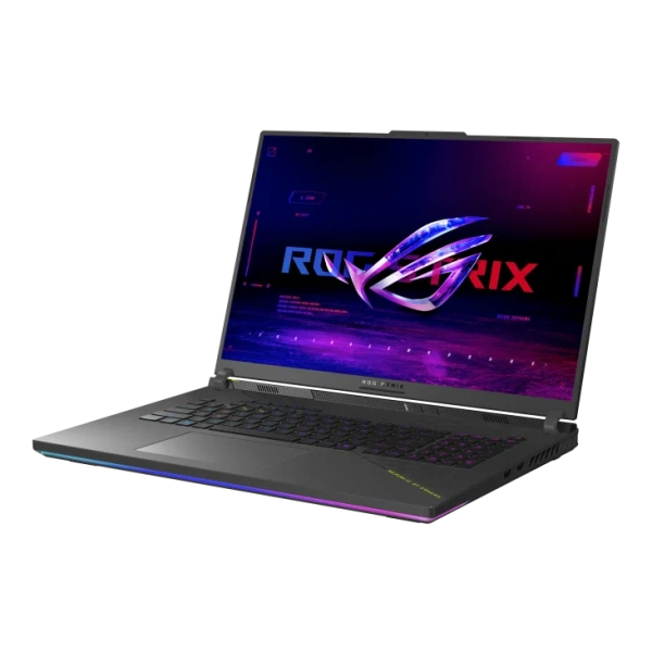 Игровой ноутбук ASUS ROG Strix Scar G18 G815LM Intel Сore u9-275Hx GeForce RTX 506016Gb/1Tb, Черный
