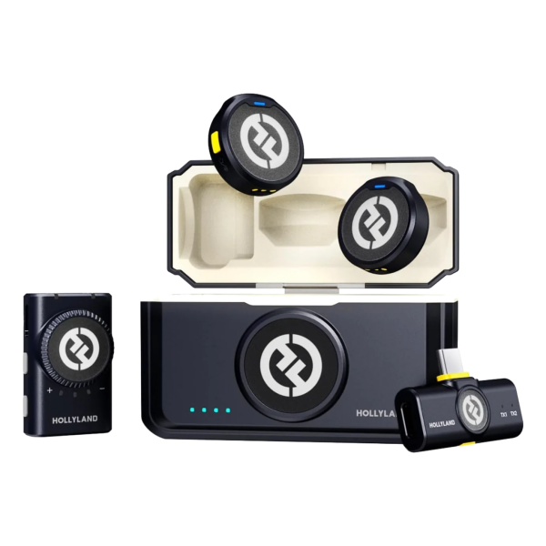 Радиосистема Hollyland Lark M2 Mini Combo