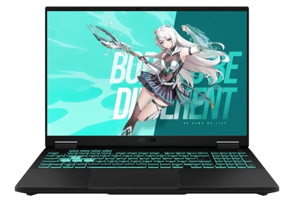 ASUS TUF 6 pro FX608LPJ u7-255Hx GeForce 5070 32Gb/1Tb Серый