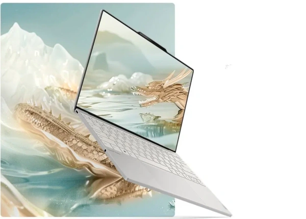 Lenovo Thinkbook X AI, Ultra 9-185H, 32ГБ/1ТБ, 13.5" IPS, Золотой