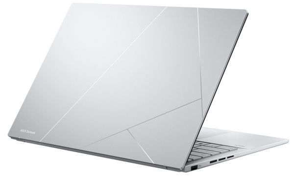 ASUS Zenbook 14 UX3405C u9-285H 32Gb/1Tb Серебристый