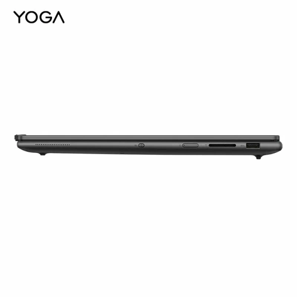 Ультрабук Lenovo Yoga Pro 16s, Intel Core i9-13905hx, 16"  Touchscreen 32Gb/1Tb, GeForce RTX 4060 Серый