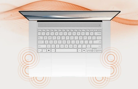 Asus zenbook 16 Air 2025 UX5606WA AMD AI9 HX370 32Gb/1Tb Белый