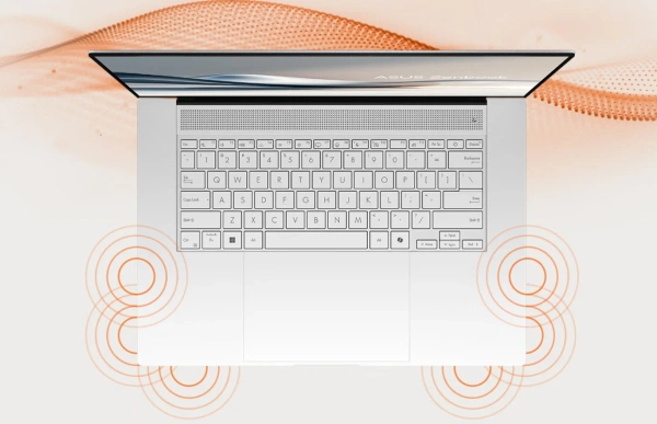 Asus zenbook 16 Air 2025 UX5606WA AMD AI9 HX370 32Gb/1Tb Белый