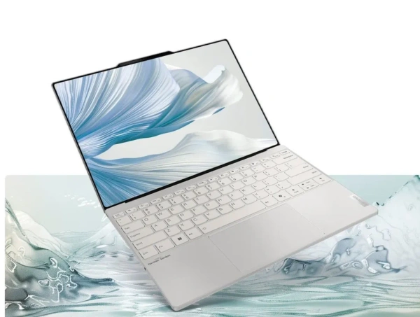 Lenovo Thinkbook X AI, Ultra 9-185H, 32ГБ/1ТБ, 13.5" IPS, Золотой
