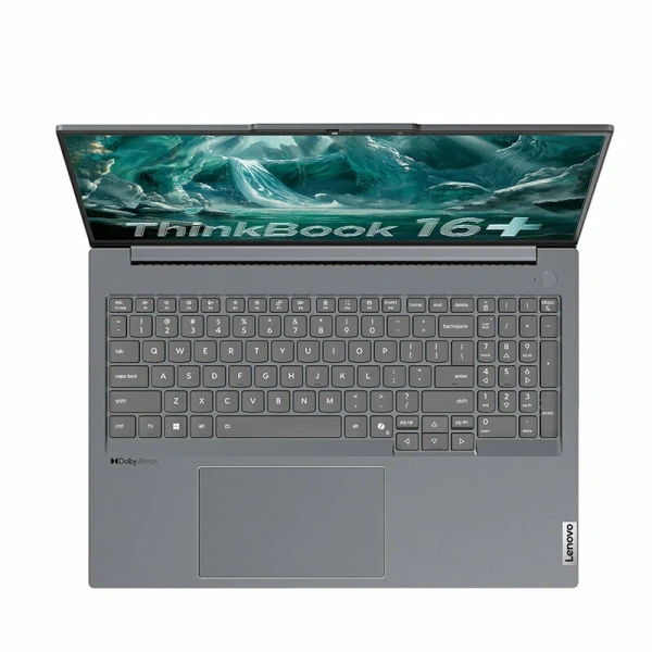 Lenovo Thinkbook 16+ Intel Core Ultra 7-255H 32ГБ/1ТБ Серый