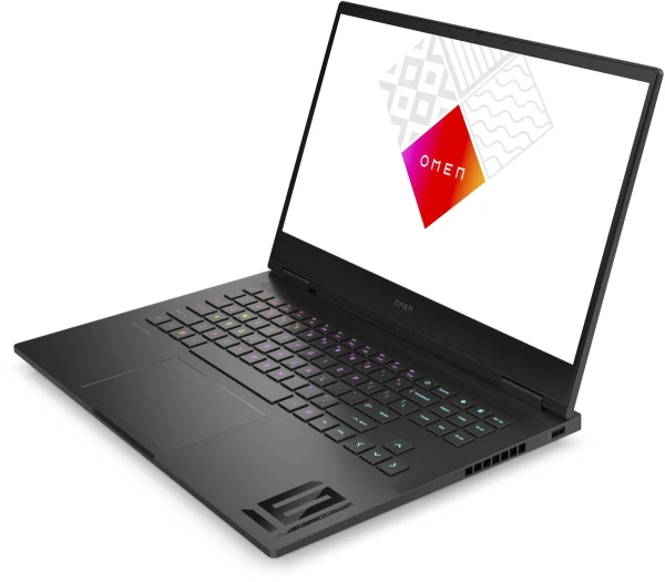HP Omen 16 13900HX GeForce 4060 16ГБ/1ТБ  Чёрный
