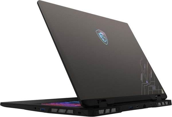 Игровой ноутбук MSI Crosshair 16 HX AI D2XWGKG-042CN с GeForce RTX 5070
