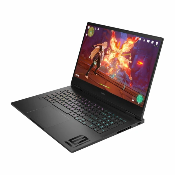 HP Omen 16 wf1141TX Intel Core i7-14650HX GeForce 4070 32Gb/1Tb Black