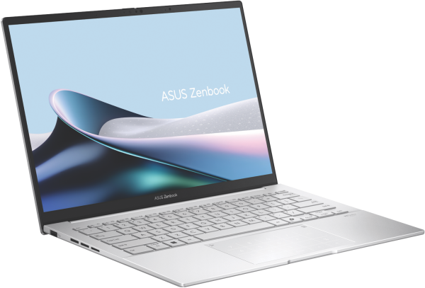 ASUS Zenbook 14 UX3405C u9-285H 32Gb/1Tb Серебристый