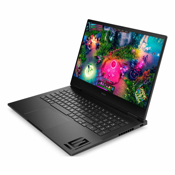 HP Omen 16 13500HX GeForce 4060 16Gb/512Gb Чёрный