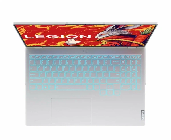Lenovo Legion 5 PRO R9000P ARX8, AMD Ryzen 9-7945X, 32ГБ/1ТБ, GeForce RTX4060, Белый