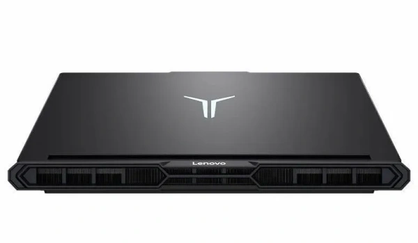 Игровой ноутбук Lenovo Legion Pro 5 R7000P ADR10 с AMD Ryzen 9 8945HX и GeForce RTX 5070 в чёрном корпусе