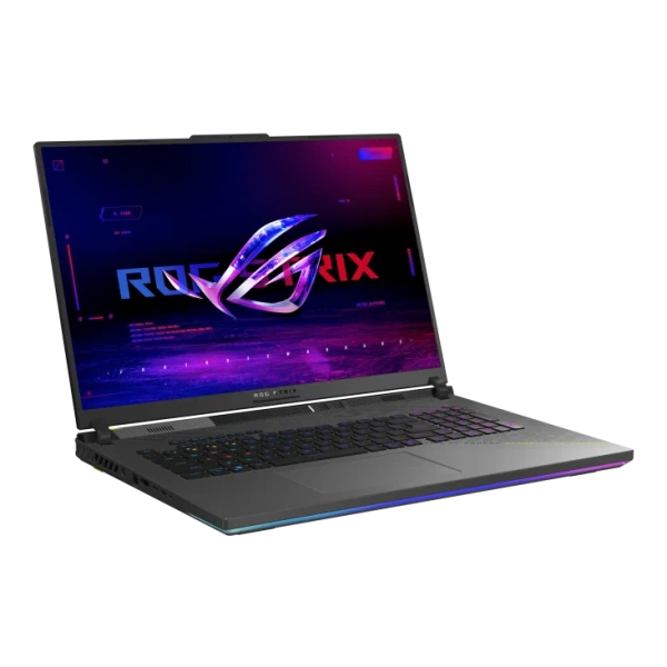 Игровой ноутбук ASUS ROG Strix Scar G18 G815LM Intel Сore u9-275Hx GeForce RTX 506016Gb/1Tb, Черный