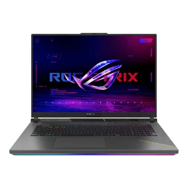 Игровой ноутбук ASUS ROG Strix Scar G18 G815LM Intel Сore u9-275Hx GeForce RTX 506016Gb/1Tb, Черный