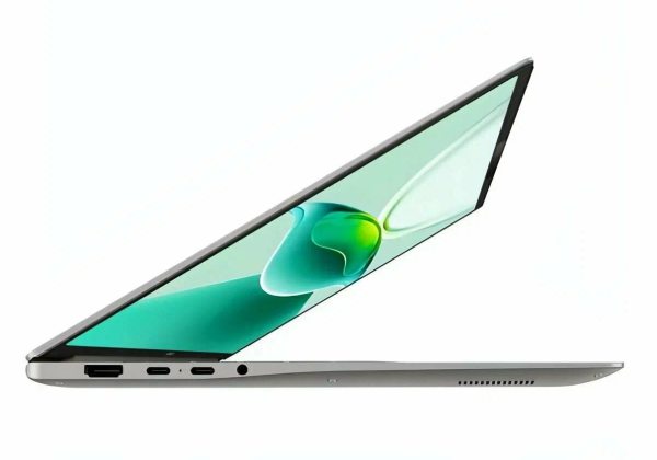 Ноутбук HONOR MagicBook Pro 14 Intel Core Ultra 7 285H 32Gb/1Tb, Touchscreen Cерый