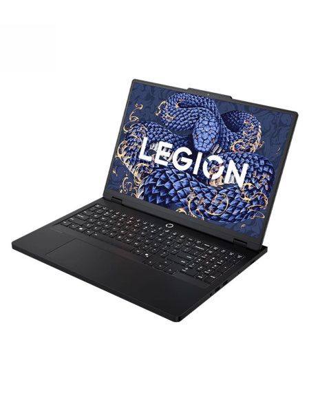 Ноутбук Lenovo Legion Y7000P IRX10 2025 в чёрном корпусе