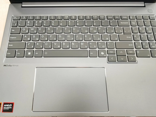 Lenovo Thinkbook 16+ u9 AIRTX4060, 32ГБ/1ТБ, 16" Серый