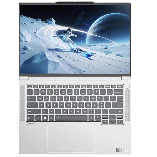 Lenovo Thinkbook 14+ AMD Ryzen R7 H255, 32ГБ/1ТБ, 14.5" Белый