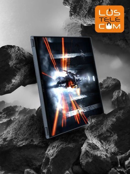 ASUS ROG Flow X16, GV601VI, Intel Сore i9-13900H, GeForce RTX 4070, 32Gb/1Tb, Черный