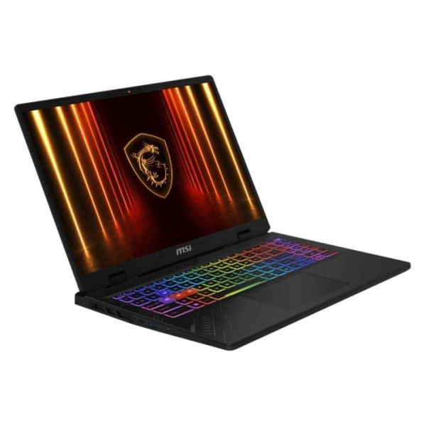 Игровой ноутбук MSI Crosshair 16 HX AI D2XWGKG-042CN с GeForce RTX 5070