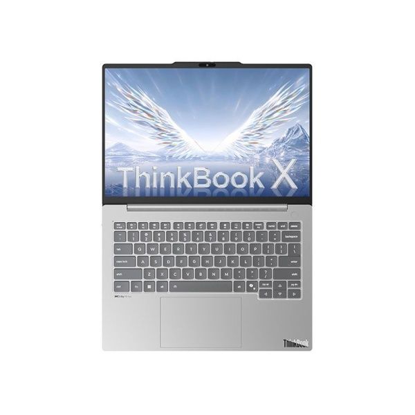 Ультрабук Lenovo Thinkbook X 2026, Intel Core Ultra 7-258H, 14" 2.8k IPS, 32Gb/1Tb, Серебристый