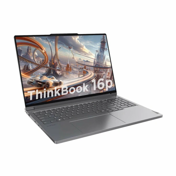 Lenovo Thinkbook 16+ AMD Ryzen 7 8845H 32ГБ/1ТБ Серый