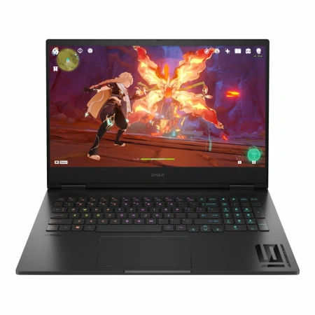 HP Omen 16 wf1141TX Intel Core i7-14650HX GeForce 4070 32Gb/1Tb Black