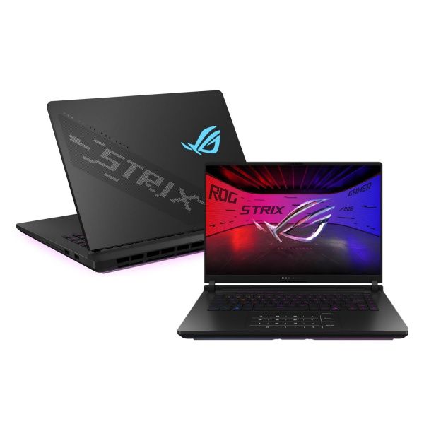 Asus ROG Strix Scar G16 2025 G635LW Intel Core Ultra 9-275hx GeForce RTX 5080 miniLED 32/1t Чёрный