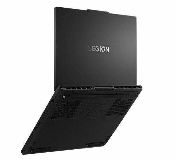 Ноутбук Lenovo Legion Y7000P IRX10 2025 в чёрном корпусе