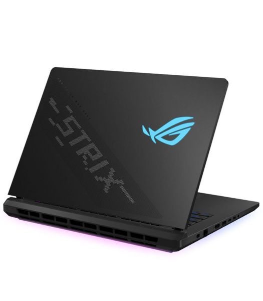 Asus ROG Strix Scar G16 2025 G635LW Intel Core Ultra 9-275hx GeForce RTX 5080 miniLED 32/1t Чёрный