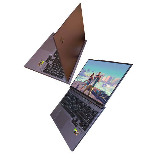 Ноутбук Mechrevo Dragon 16 Pro 2025 с Ryzen 9 8945HX и RTX 5070 Ti