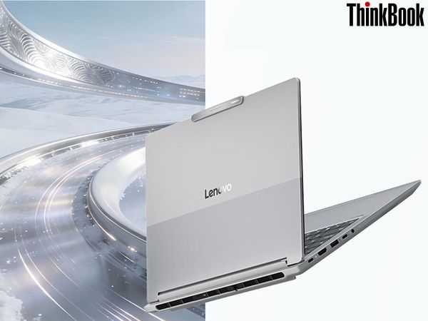 Lenovo Thinkbook 14+ AMD Ryzen AI 9 H450, 32ГБ/1ТБ, 14" Серебристый