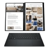 Ноутбук Asus zenbook 14 Duo 2025 UX8406MA Intel Core Ultra 9-285h Touchscreen OLED (2 экрана) 32/1t чёрный