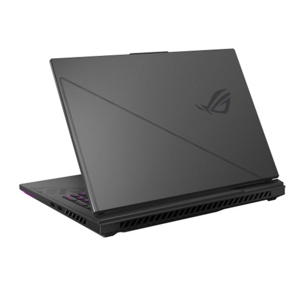 ASUS ROG Strix Scar G18 G814JVR, Intel Сore i9-14900H, GeForce RTX 4060, 16Gb/1Tb, Черный