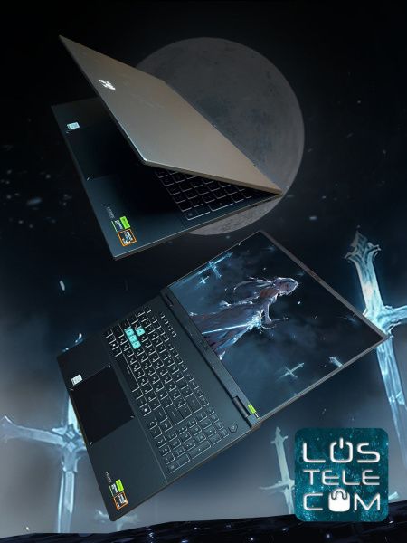 ASUS TUF 6 pro FX608LM u7-255Hx GeForce 5060 32Gb/1Tb Серый
