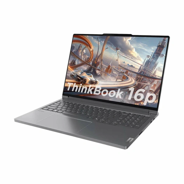 Lenovo Thinkbook 16+ AMD Ryzen 7 8845H 32ГБ/1ТБ Серый