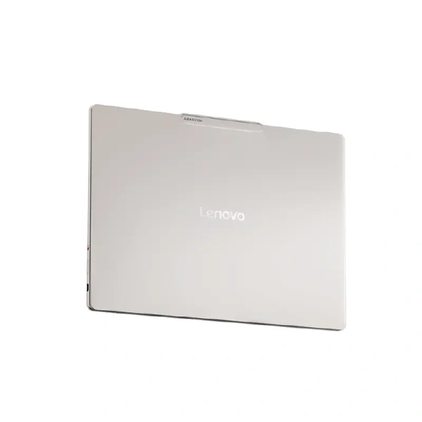 Серебристый ультрабук Lenovo Yoga Air 14 Aura 2026 с сенсорным OLED-экраном 14 дюймов