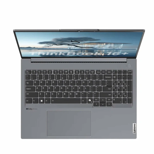 Lenovo Thinkbook 16+ u9 AIRTX4060, 32ГБ/1ТБ, 16" Серый