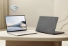Ноутбук Asus zenbook 14 Air 2025 UX5406SA u7-258v 2.8k/120hz OLED 32/1t Серый