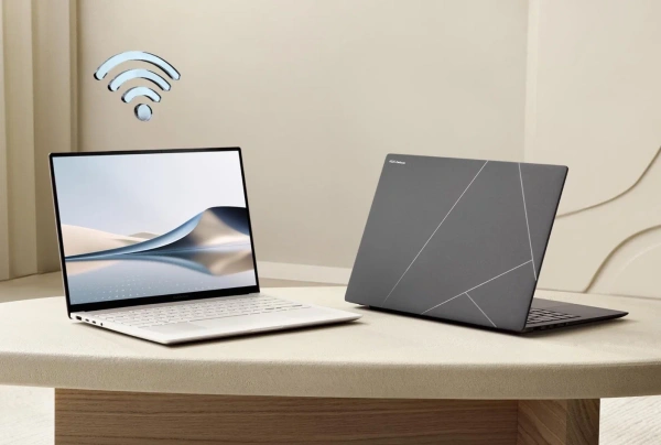 Ноутбук Asus zenbook 14 Air 2025 UX5406SA u7-258v 2.8k/120hz OLED 32/1t Серый
