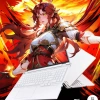Игровой ноутбук Mechrevo Jiaolong 16 Pro 2025 R9-8945hx, RTX 5070Ti 32/1t белый