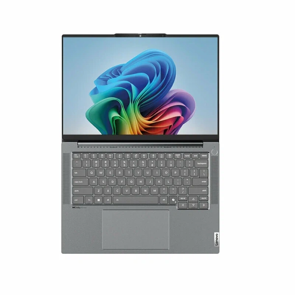 Ноутбук Lenovo Thinkbook 14 Intel Core Ultra 7-255H, 32ГБ/1ТБ, 14" Серый