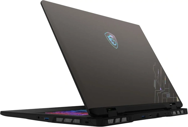 Игровой ноутбук MSI Crosshair A16 HX D7WGKG с AMD Ryzen 9 7945HX и GeForce RTX 5070